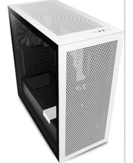 NZXT CM-H71FG-01 H7 Flow Siyah-Beyaz ATX Mid Tower Kasa