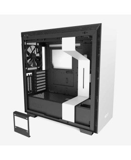 NZXT CM-H71FW-01 H7 Flow Beyaz ATX Mid Tower Kasa