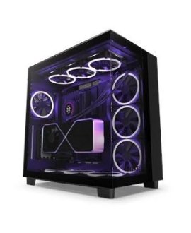 NZXT CM-H91EB-01 H9 Elite RGB Siyah ATX Mid Tower Kasa