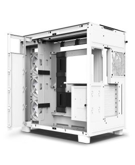 NZXT CM-H91EW-01 H9 Elite RGB Beyaz ATX Mid Tower Kasa