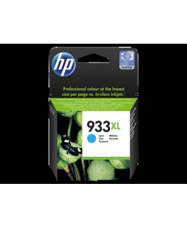 HP CN054A No 933Xl Yüksek Kapasite Mavi Kartuş