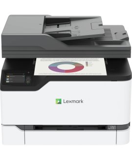 LEXMARK CX431ADW Renkli Laser MFP Fakslı 24 ppm A4 Yazıcı