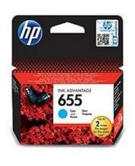 HP CZ110A No 655 Mavi Kartuş HP CZ110A No 655 Mavi Kartuş