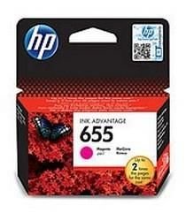 HP CZ111A No 655 Kırmızı Kartuş