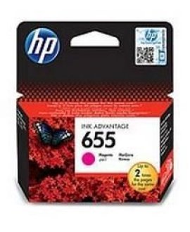 HP CZ111A No 655 Kırmızı Kartuş