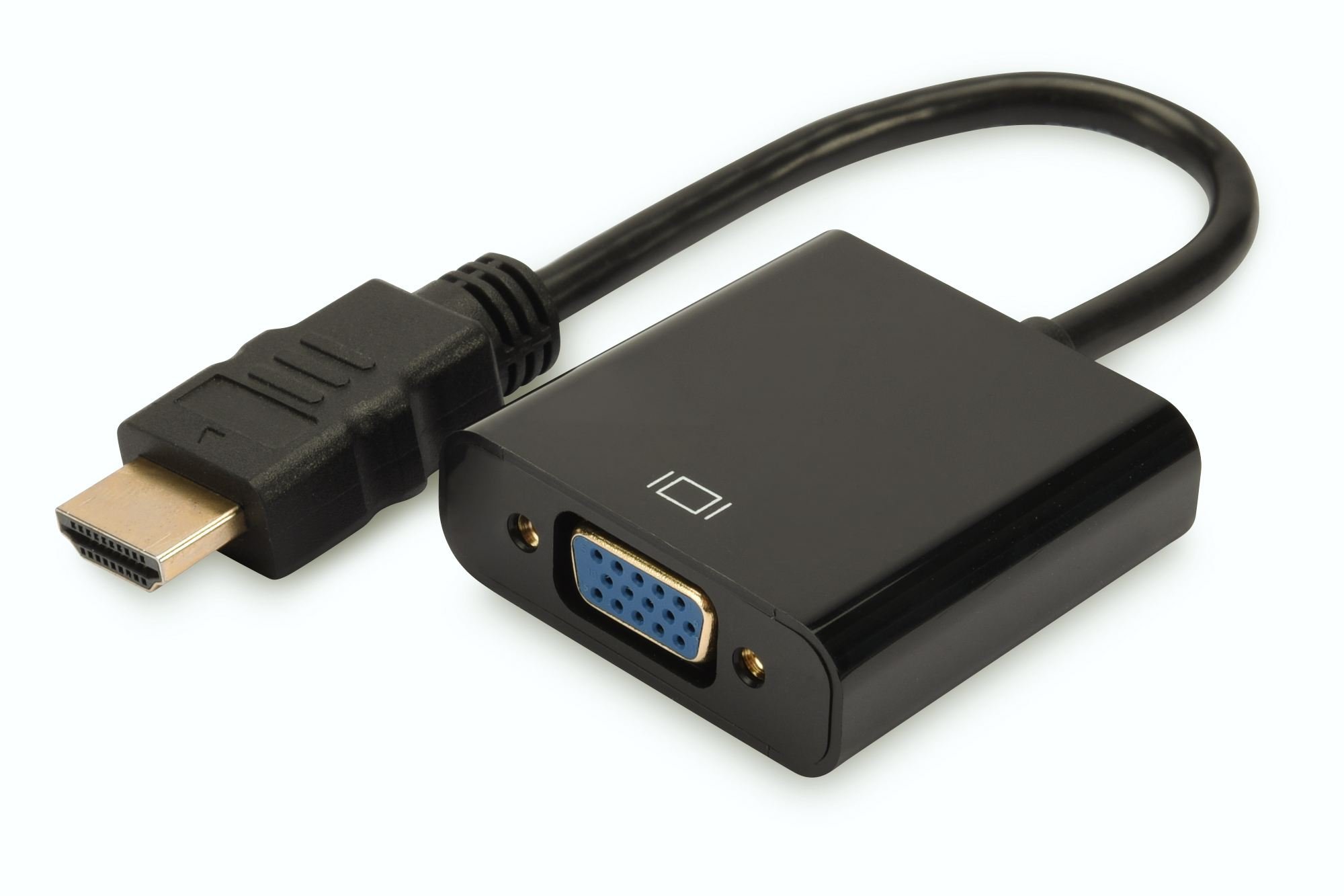 DIGITUS DA-70461 HDMI-VGA Çevirici Adaptör