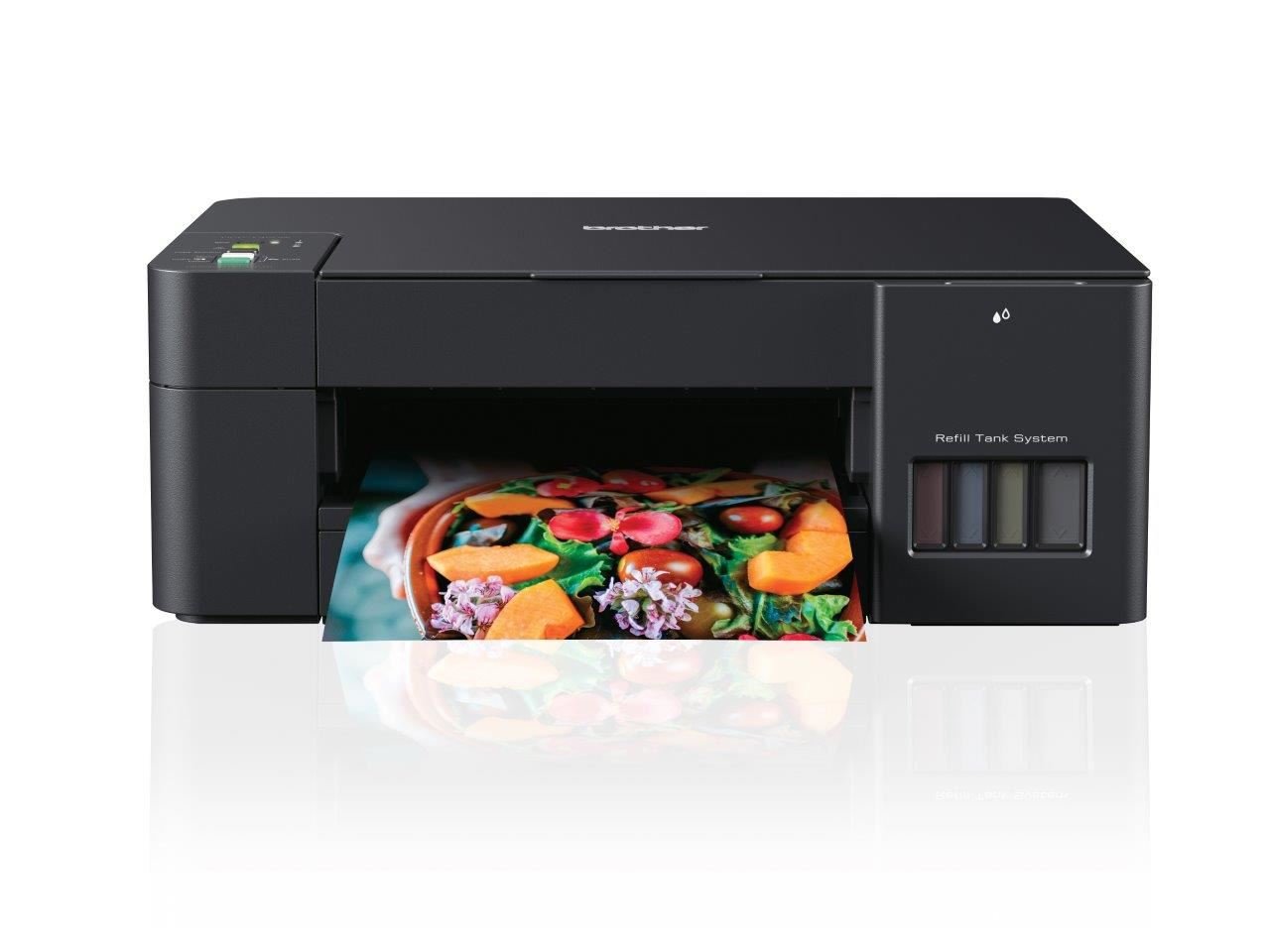 BROTHER DCP-T420W Cok Fonksiyonlu Renkli Wifi Tanklı