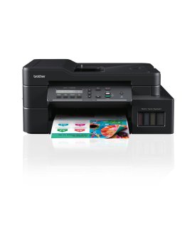 BROTHER DCP-T720DW Cok Fonksiyonlu Renkli Wifi Tanklı