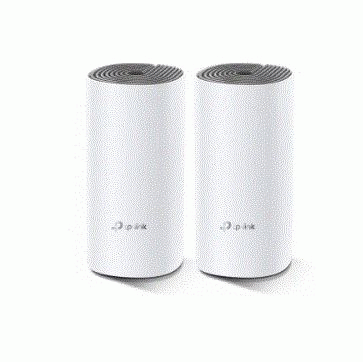 TP-LINK DECO-E4-1P Deco E4 AC 1200 Mbps Mesh Tüm Ev Wi-Fi Sistemi Tekli
