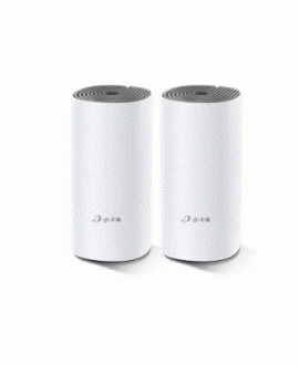 TP-LINK DECO-E4-1P Deco E4 AC 1200 Mbps Mesh Tüm Ev Wi-Fi Sistemi Tekli