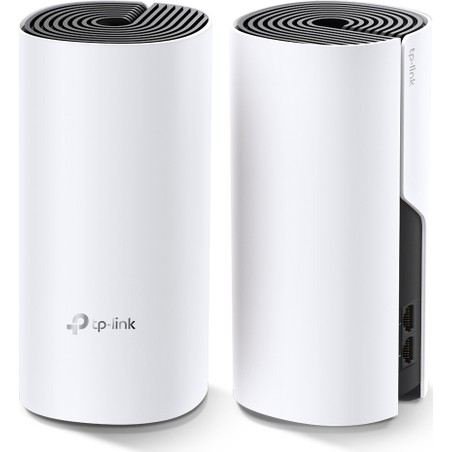 TP-LINK DECO-M4-2P 867MBPS 5GHZ DUAL BAND ROUTER 2 PACK