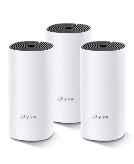 TP-LINK DECO-M4-3P AC1200 Tüm Ev Mesh Wi-Fi Sistemi 3'lü