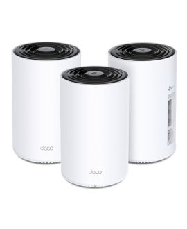TP-LINK DECO-PX50-3P AX3000+G1500 Whole Home Powerline Mesh Wi-Fi 6 System
