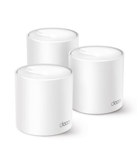 TP-LINK DECO-X10-3P AX1500 Whole Home Mesh Wi-Fi 6 System