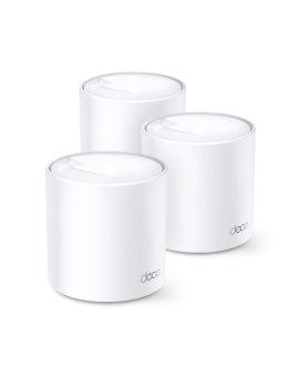 TP-LINK DECO-X20-3P AX1800 Whole Home Mesh Wi-Fi 6 System 3 pack
