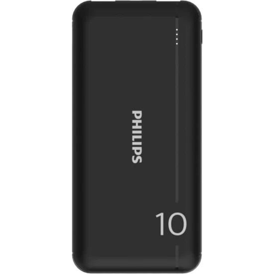 PHILIPS DLP1810NB-62 10.000mAh 2USB ?arj bağlantı noktası Syh