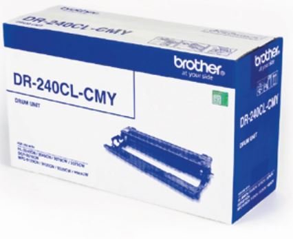 BROTHER DR-240CL-CMY Renkli 15000 Sayfa Drum Ünitesi