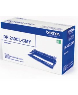 BROTHER DR-240CL-CMY Renkli 15000 Sayfa Drum Ünitesi