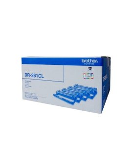 BROTHER DR-261CL 15.000 Sayfa Siyah Ve Renkli Drum Unitesi