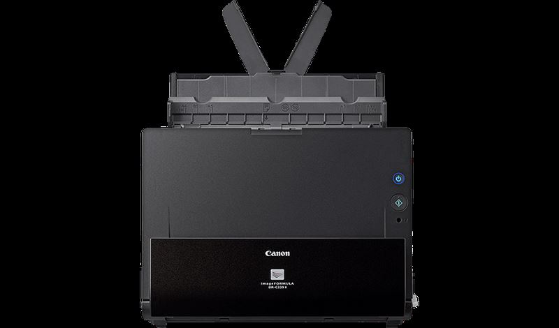 CANON DR-C225-II DR-C225II MASAÜSTÜ DÖKÜMAN TARAYICI