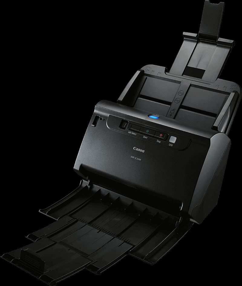 CANON DR-C230 DR-C230 A4 Döküman Tarayıcı