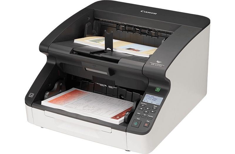 CANON DR-G2140 DR-G2140 Sayfa Beslemeli A3/A4 Doküman Tarayıcı