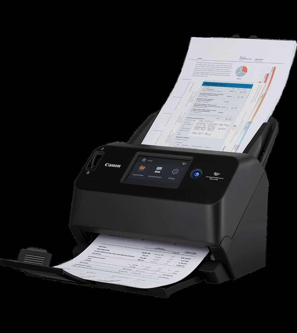 CANON DR-S150 DR-S150 A4 Doküman Tarayıcı