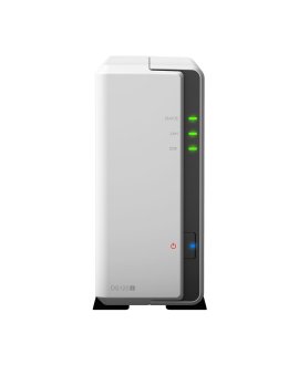 SYNOLOGY DS120J NAS SERVER 1AD 3,5"DISK DESTEKLI STORAGE