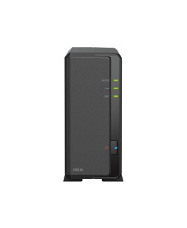 SYNOLOGY DS124 NAS SERVER 1AD 3.5"DISK DESTEKLI STORAGE