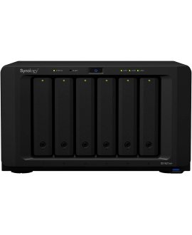 SYNOLOGY DS1621XSPLUS NAS SERVER 6AD 3,5"DISK DESTEKLI STORAGE