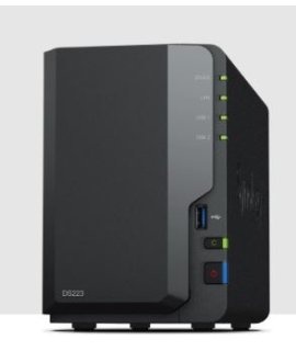 SYNOLOGY DS223 CPU Modeli Realtek RTD1619B
