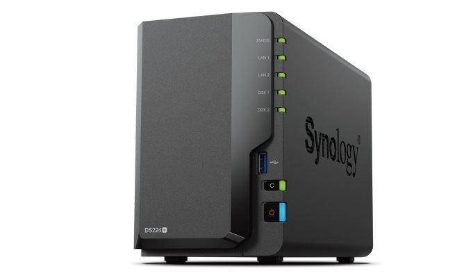 SYNOLOGY DS224PLUS NAS SERVER 3.5