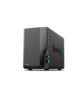 SYNOLOGY DS224PLUS NAS SERVER 3.5"DISK DESTEKLI STORAGE