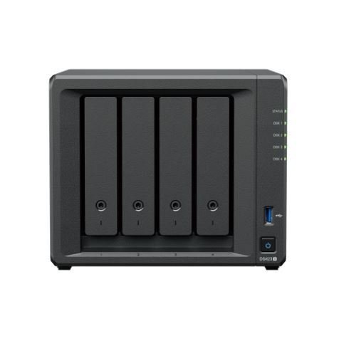 SYNOLOGY DS423PLUS NAS SERVER 4AD 3.5 DISK DESTEKLI STORAGE