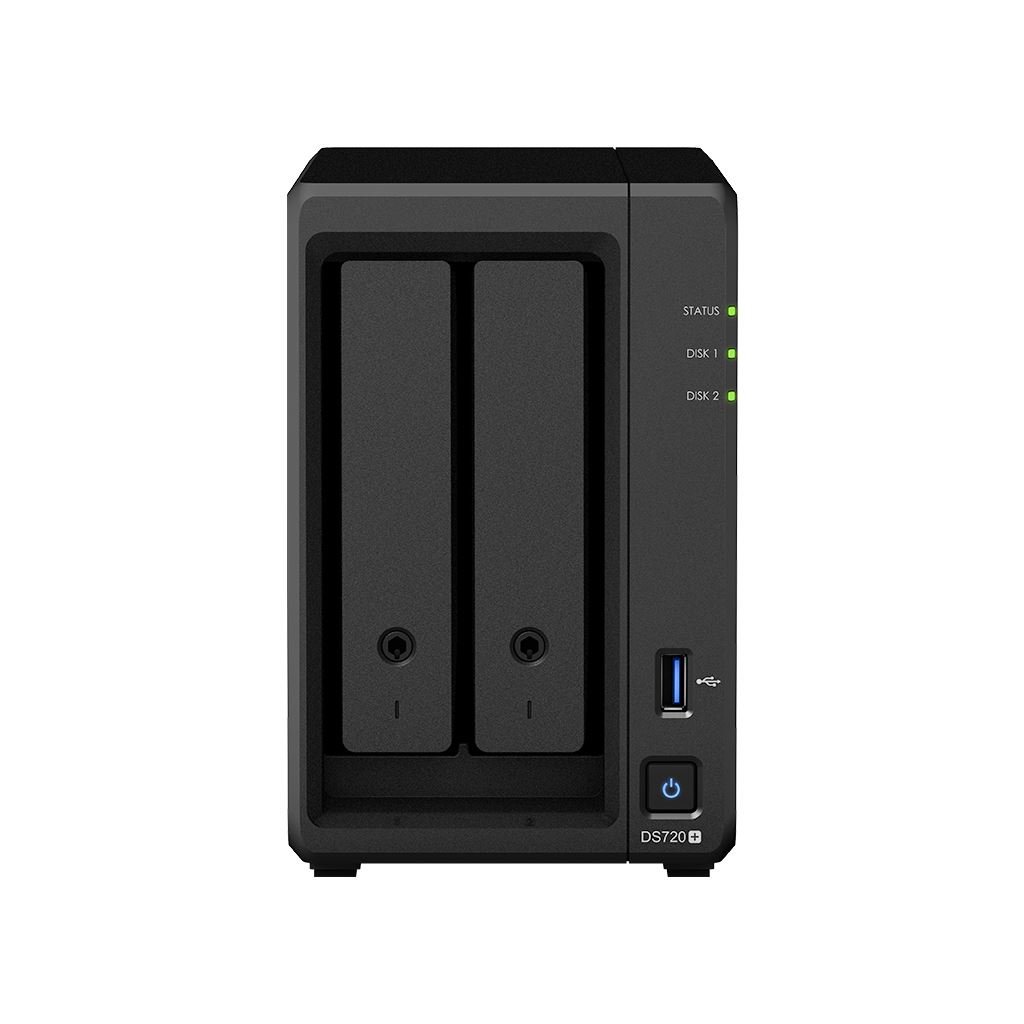 SYNOLOGY DS720PLUS NAS SERVER 2AD 3,5