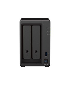 SYNOLOGY DS723PLUS  CPU Model AMD Ryzen R1600