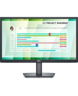 DELL E2223HN 22 Monitor 21.5" Black 1920X1080 5MS VGA HDMI