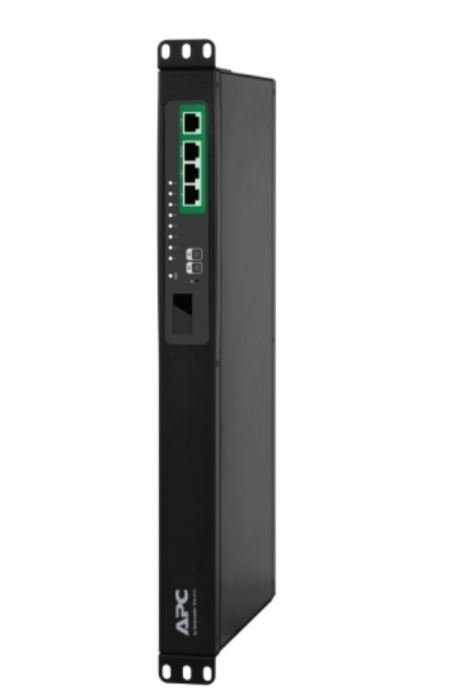 APC EPDU1016S Easy PDU, Switched, 1U, 164,230V,(8)C13