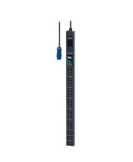 APC EPDU1116M Easy PDU,Metered,ZeroU,16A,230V,(18)C13 &amp; (3)C19, IEC309