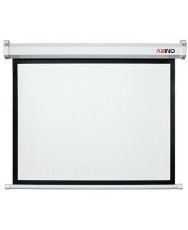 AXINO EPS-240 240x200 Motorlu Projeksiyon Perdesi