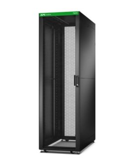 APC ER6202 Easy Rack 600mm/42U/1000mm, with Roof, Side panel,castors,feet and 4