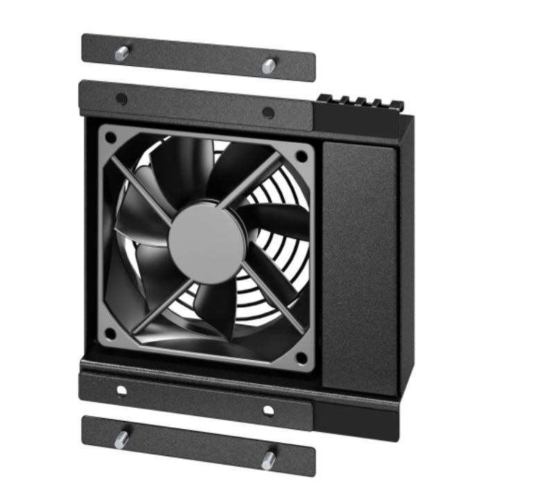 APC ER7FANTRAY Easy Rack Fantray, with single fan