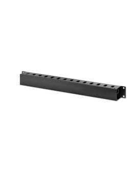 APC ER7HCM Easy Rack Horizontal Cable Manager,1U
