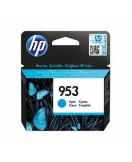 HP F6U12A No 953 Mavi Kartuş