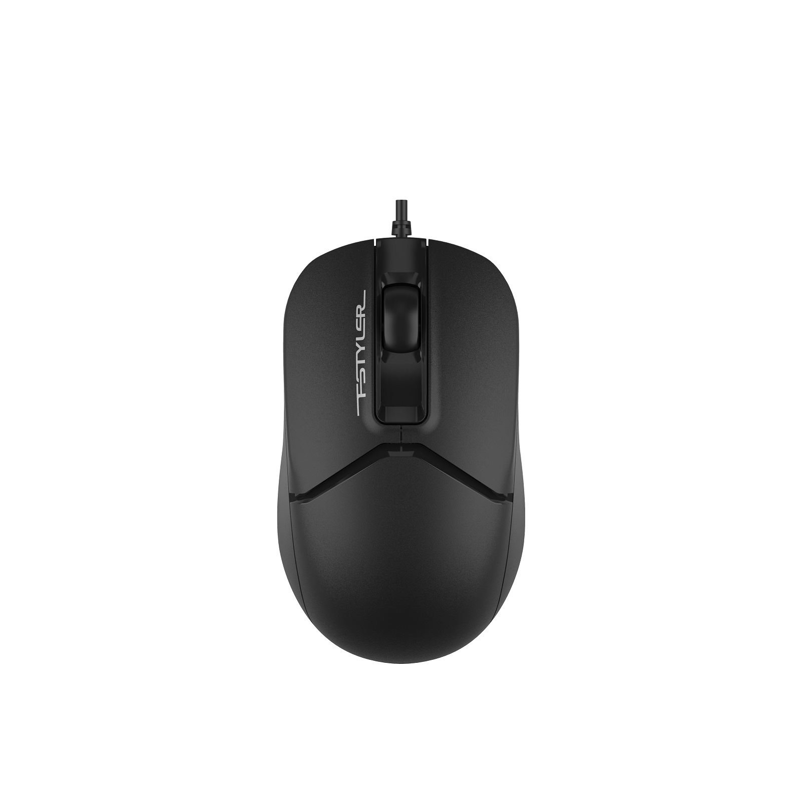 A4 TECH FM12-USB-BLACK FM12 USB SİYAH OPTİK 1200 DPI MOUSE
