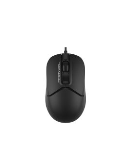 A4 TECH FM12-USB-BLACK FM12 USB SİYAH OPTİK 1200 DPI MOUSE