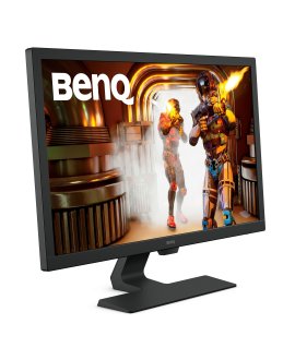 BENQ GL2480 24" 75hz 1ms VGA+DVI+HDMI Full HD Eye-care TN Oyun Monitörü
