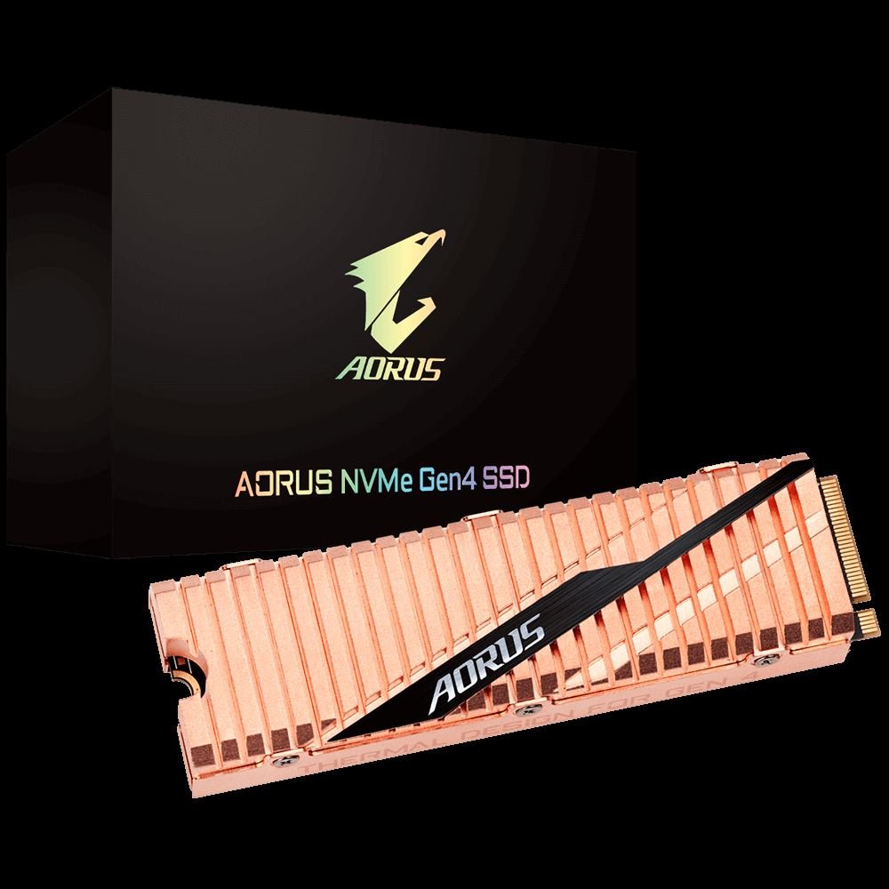 GIGABYTE GP-ASM2NE6100TTTD 1 TB M.2 NVMe 1.3 5000-4400 MB/s SSD