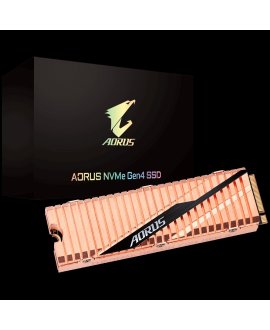GIGABYTE GP-ASM2NE6100TTTD 1 TB M.2 NVMe 1.3 5000-4400 MB/s SSD