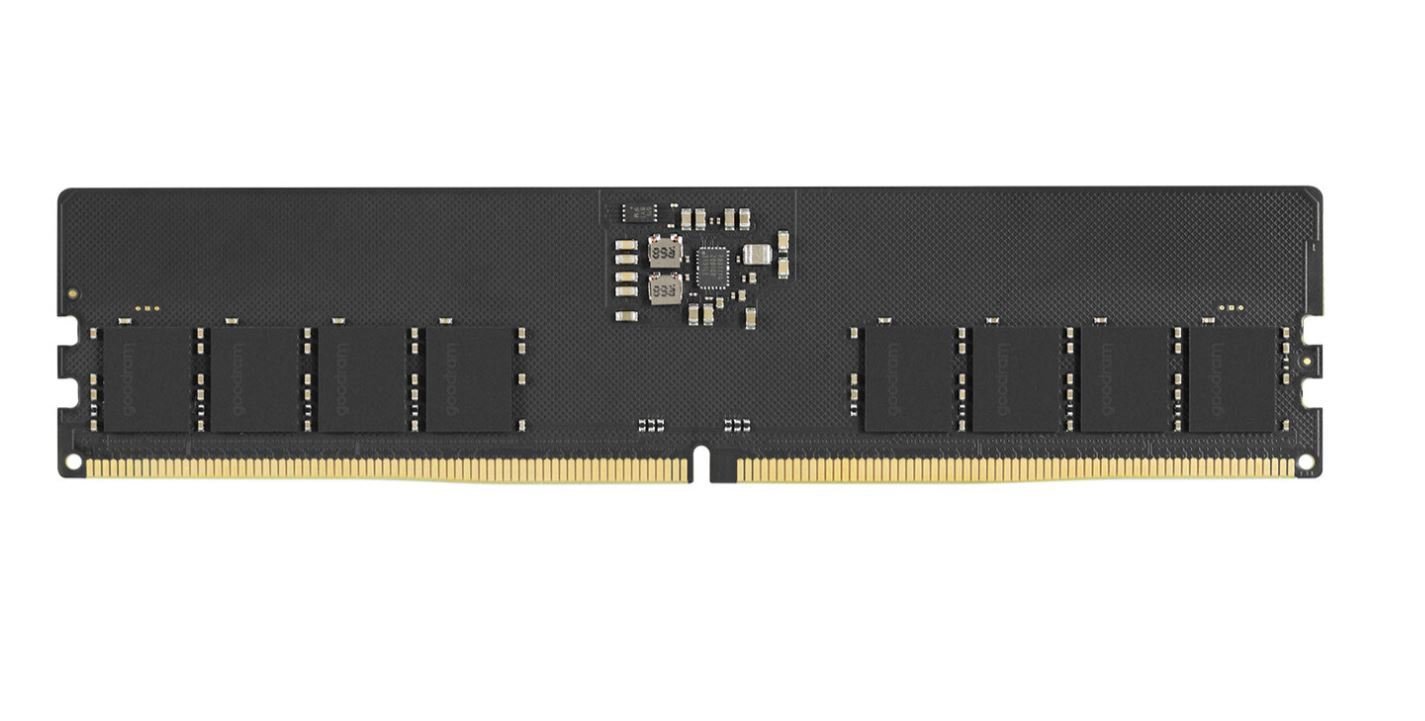 GOODRAM GR4800D564L40S-16G 16GB DDR5 CL40 4800Mhz DIMM RAM